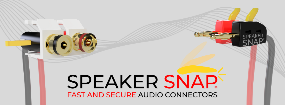 Speaker Snap Header